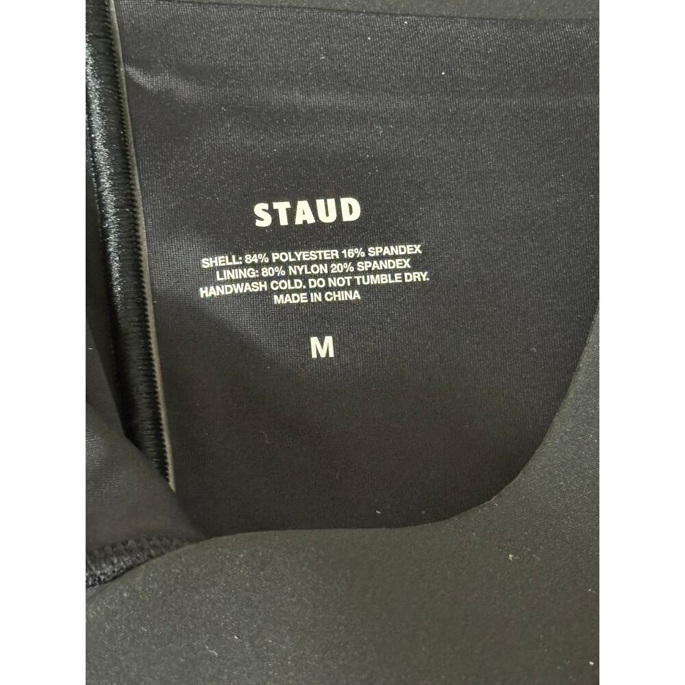 STAUD Starboard One Piece Black M - Picture 4 of 5